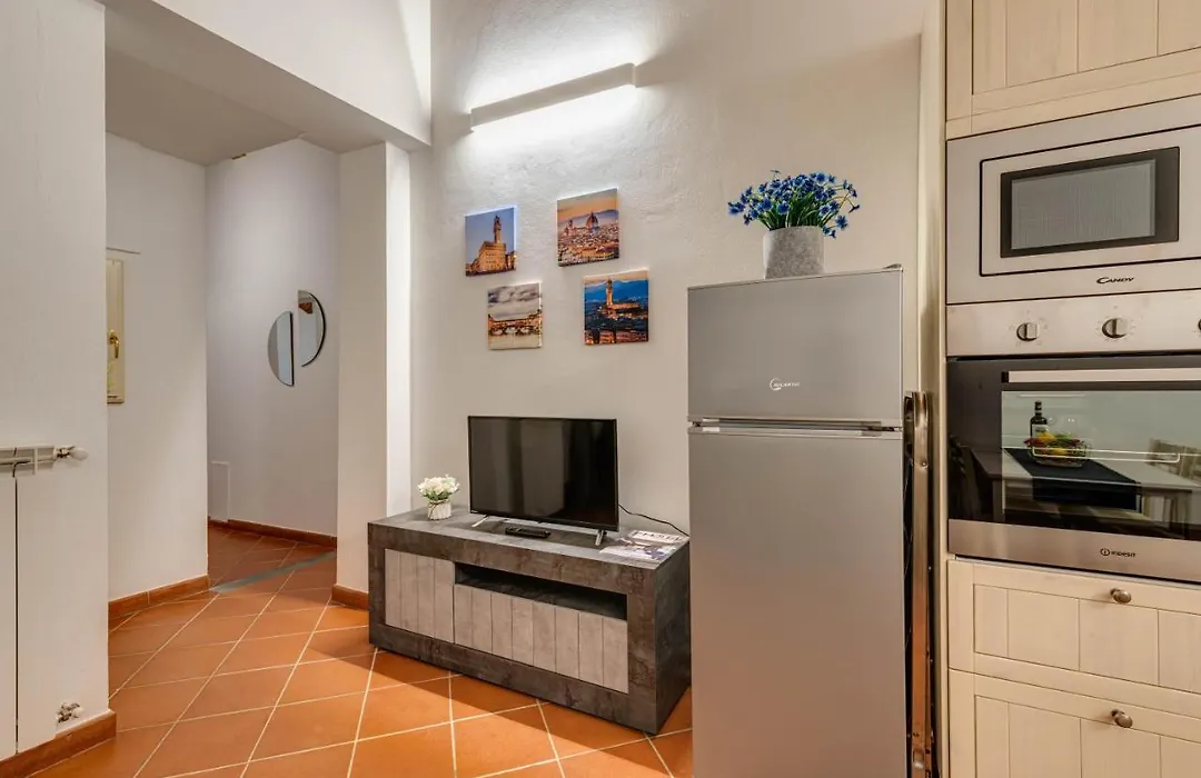 Boboli Guest House - Palazzo Pitti Firenze-1